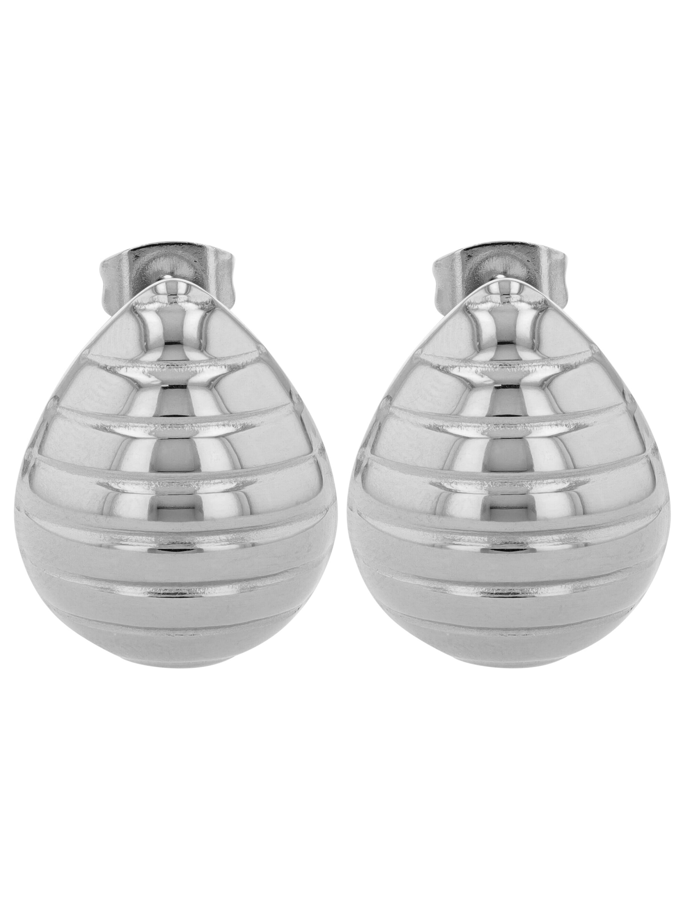 Akzent Earrings 'langlebig' in Silver