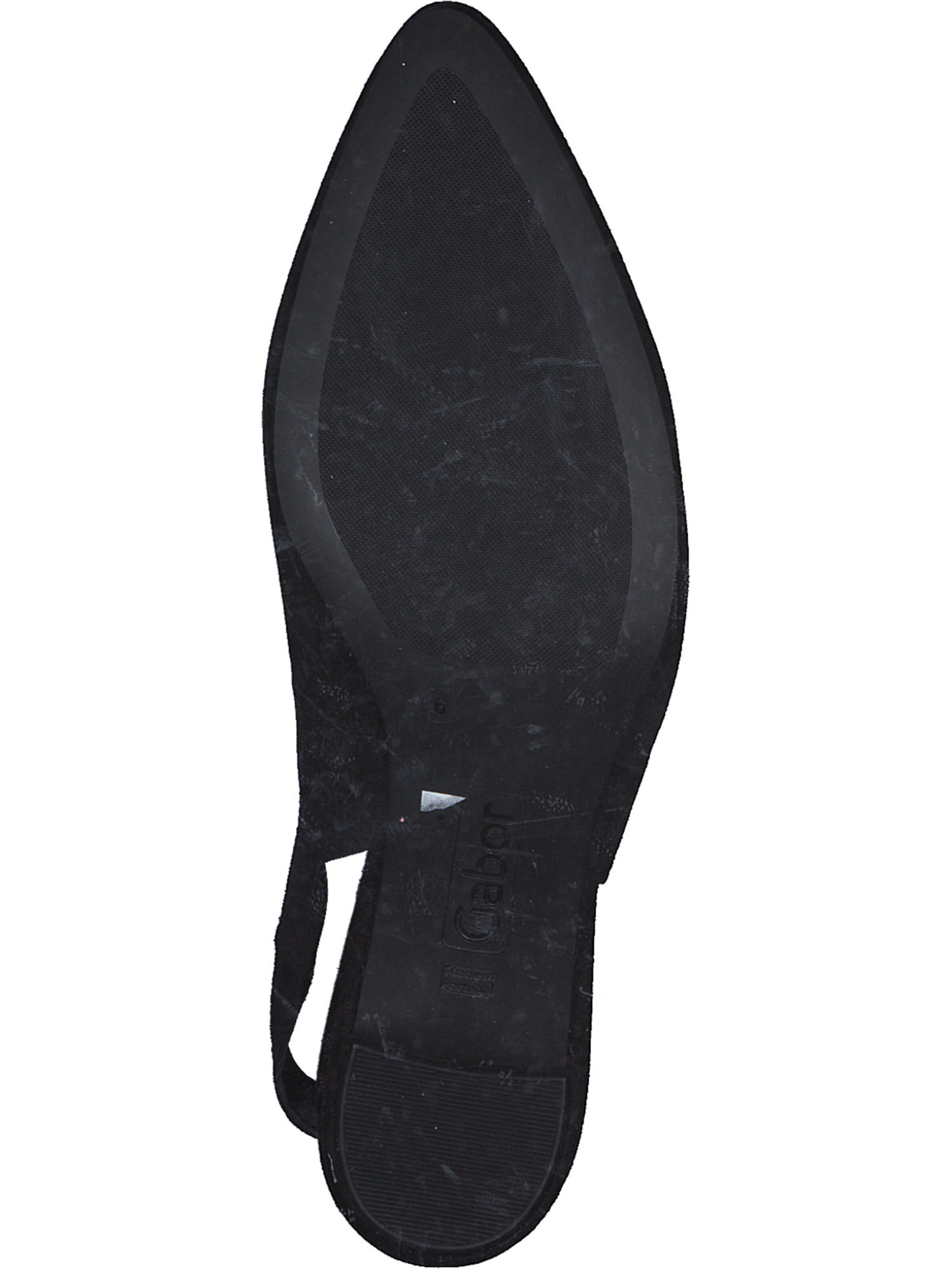 GABOR Pumps in Black