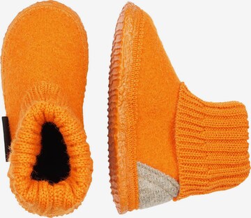 GIESSWEIN Slippers 'Kramsach' in Orange