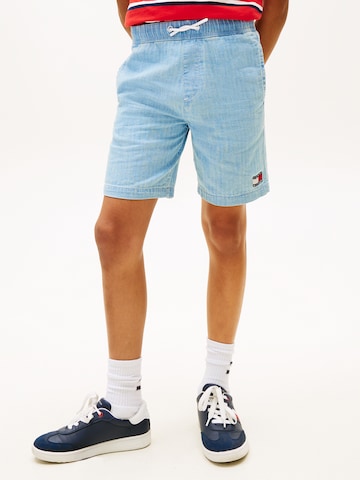 TOMMY HILFIGER Regular Дънки в синьо: отпред