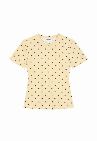 OH APRIL Shirt 'Joy' in Yellow