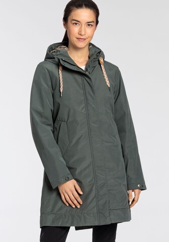 G.I.G.A. DX by killtec Funktionsjacke in Grau: Vorderseite