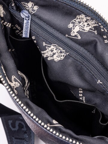 U.S. POLO ASSN. Tasche in Blau