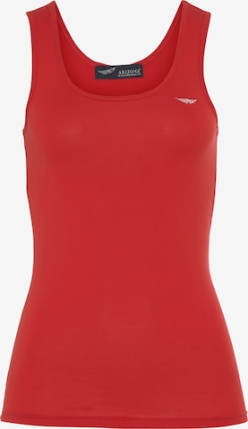 ARIZONA Top in Red: front