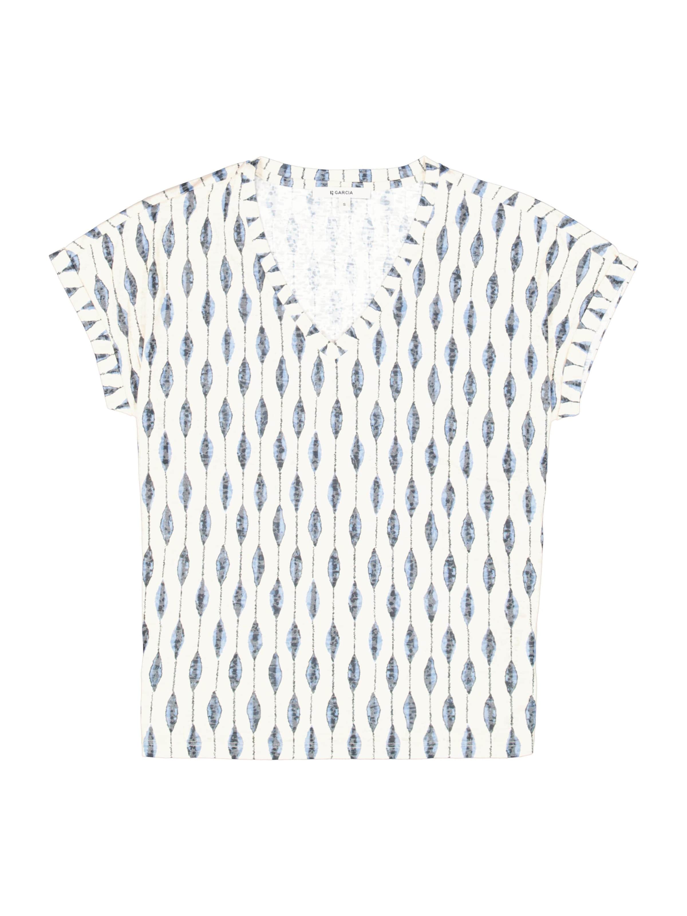 GARCIA Póló - bézs: elől