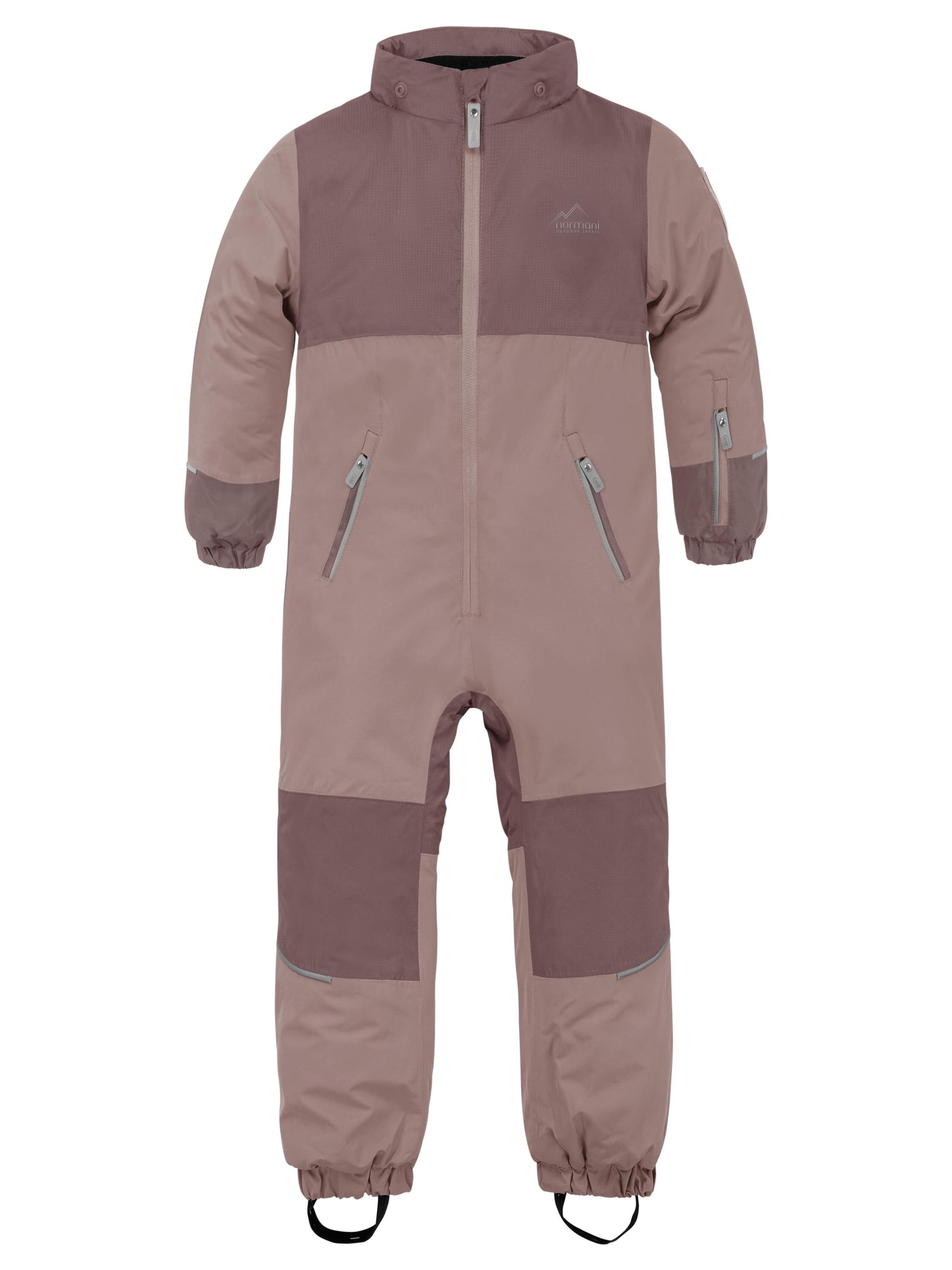 normani Functioneel pak 'Kular' in Roze