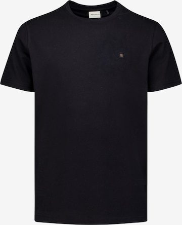 No Excess Shirt in Black: front