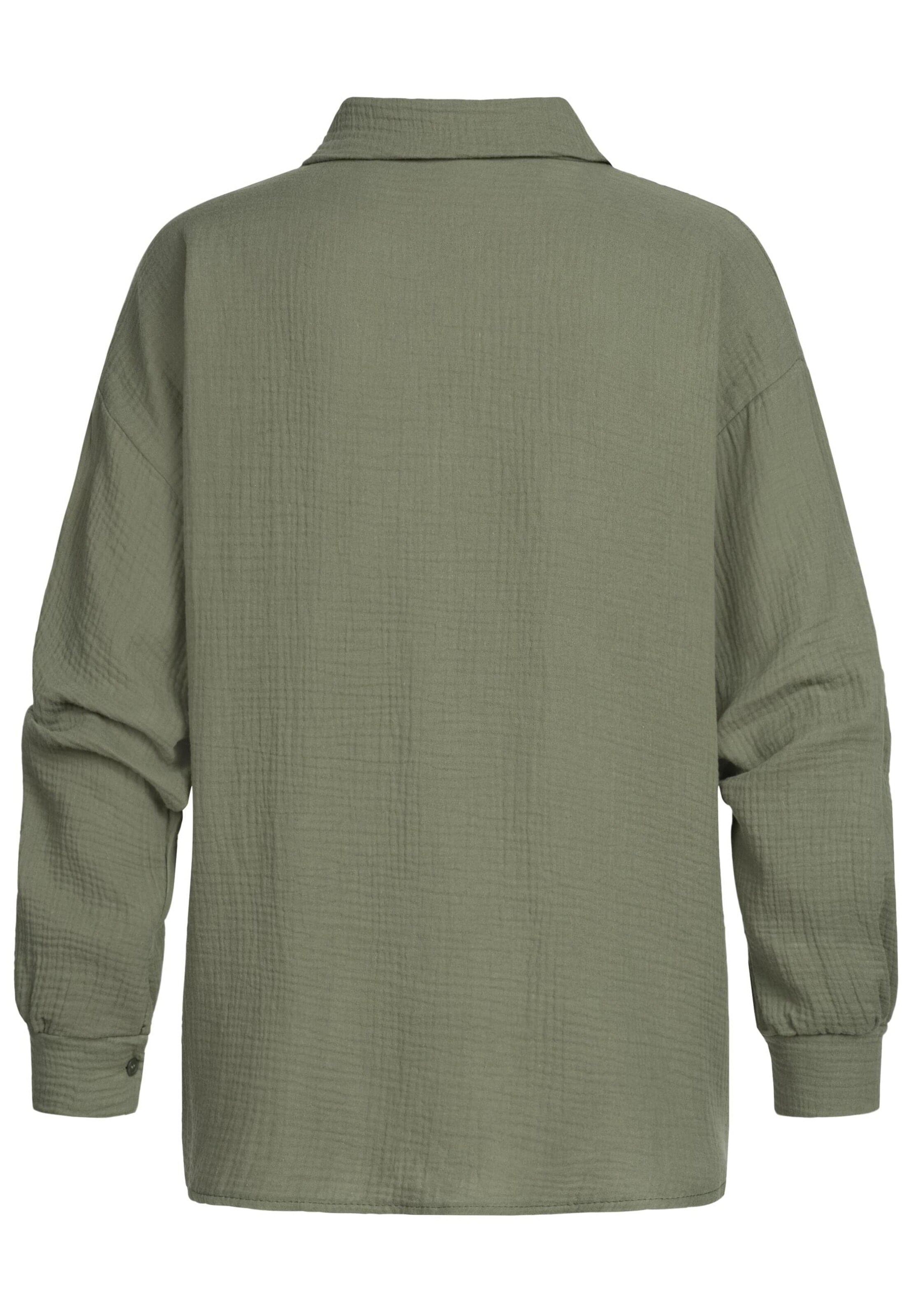 Cloud5ive - Blusa en verde