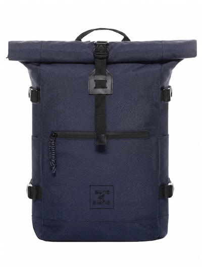 SONS OF ALOHA Backpack 'XL RollTop Rucksack KANE erweiterbar' in One size in Dark blue, Item view