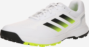 Chaussure de sport 'RESPONSE' ADIDAS GOLF en blanc : devant