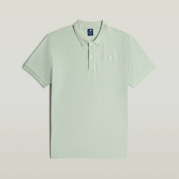 G-STAR Shirt in Grün: Vorderseite