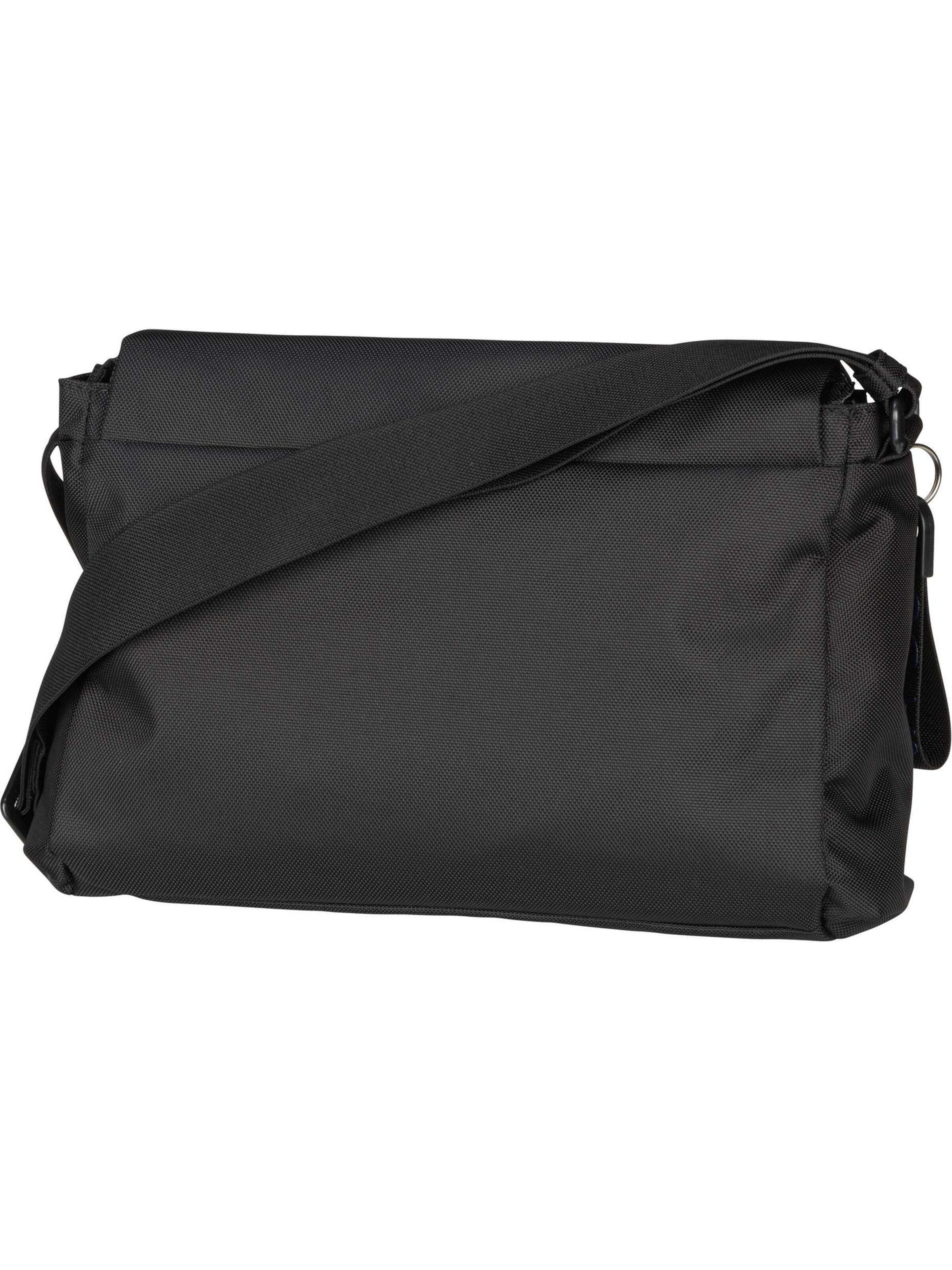 MANDARINA DUCK Crossbody Bag in Black