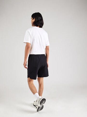 Reebok Regular Sports trousers '4.0' in Black