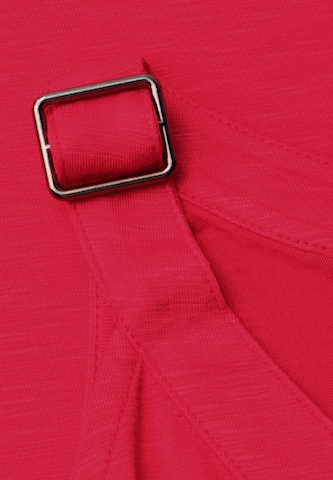 STREET ONE Top in Rot