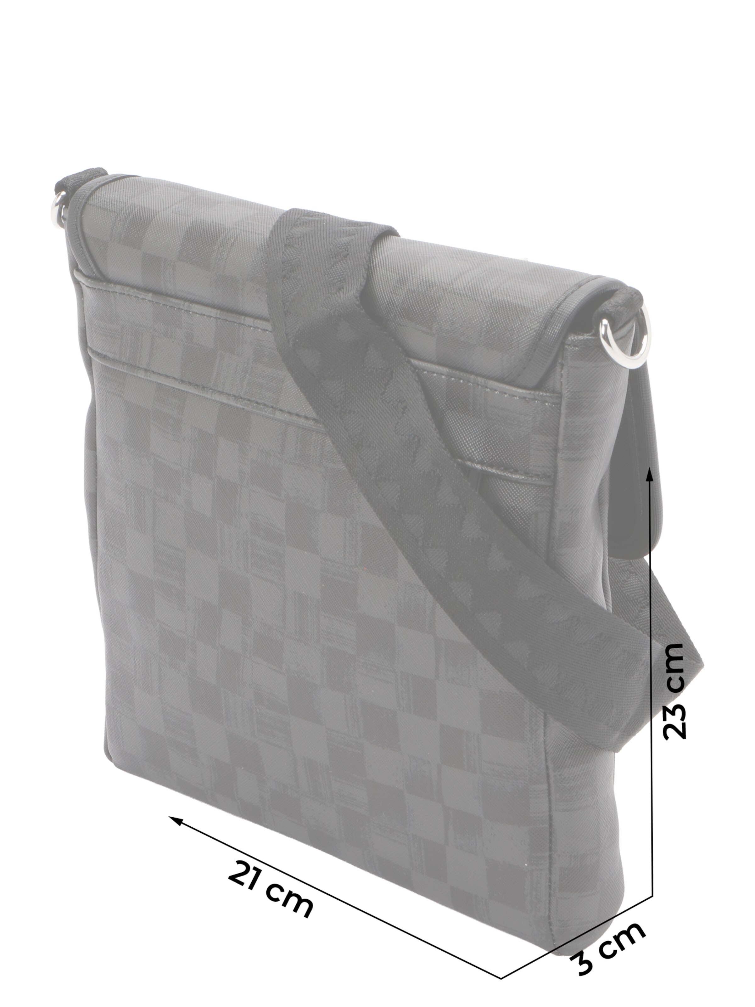 Sprayground Crossbody bag in Grey