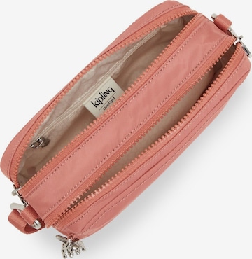 KIPLING Skulderveske 'MILDA' i rosa