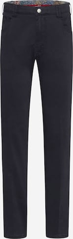 Meyer Hosen Chino Pants 'Diego' in Blue: front