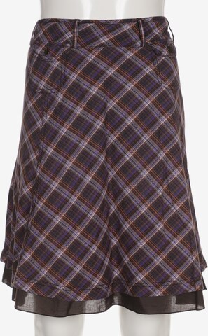 s.Oliver Skirt in L in Purple: front