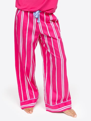 Cyberjammies Pajama pants 'Chloe' in Pink: front