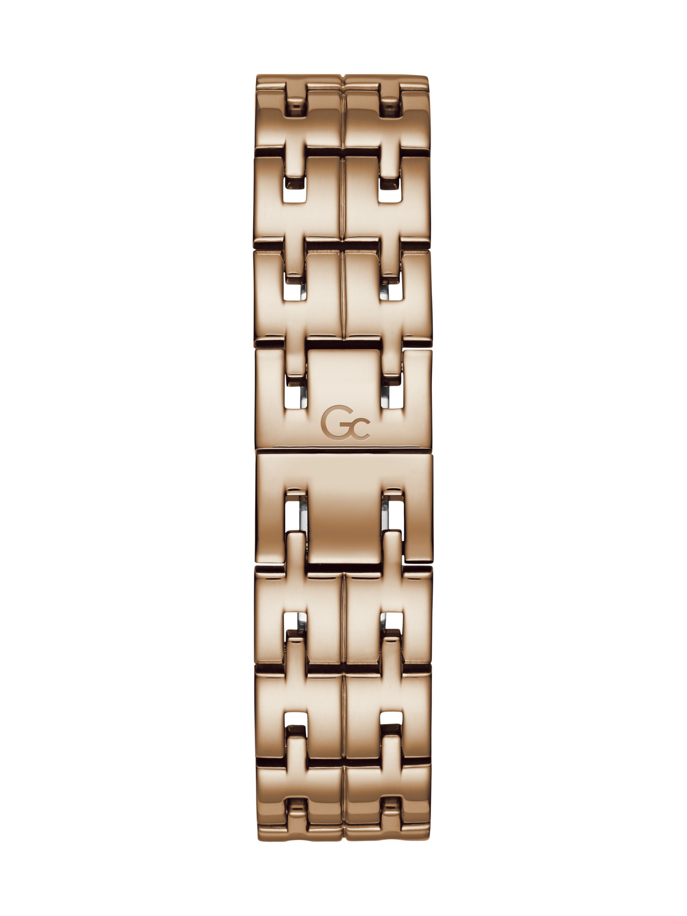 Gc Analoguhr 'Gc PrimeChic' in Gold