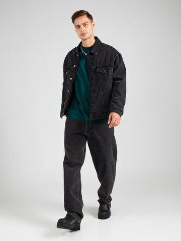 Tricou de la Calvin Klein Jeans pe verde