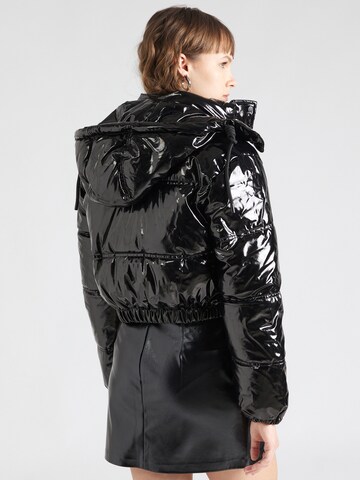 Tally WeijlPrijelazna jakna - crna boja