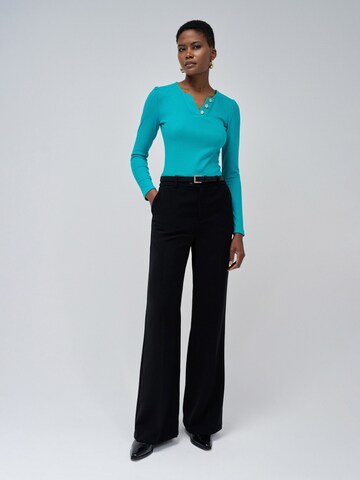 Salsa Jeans Shirt in Blau