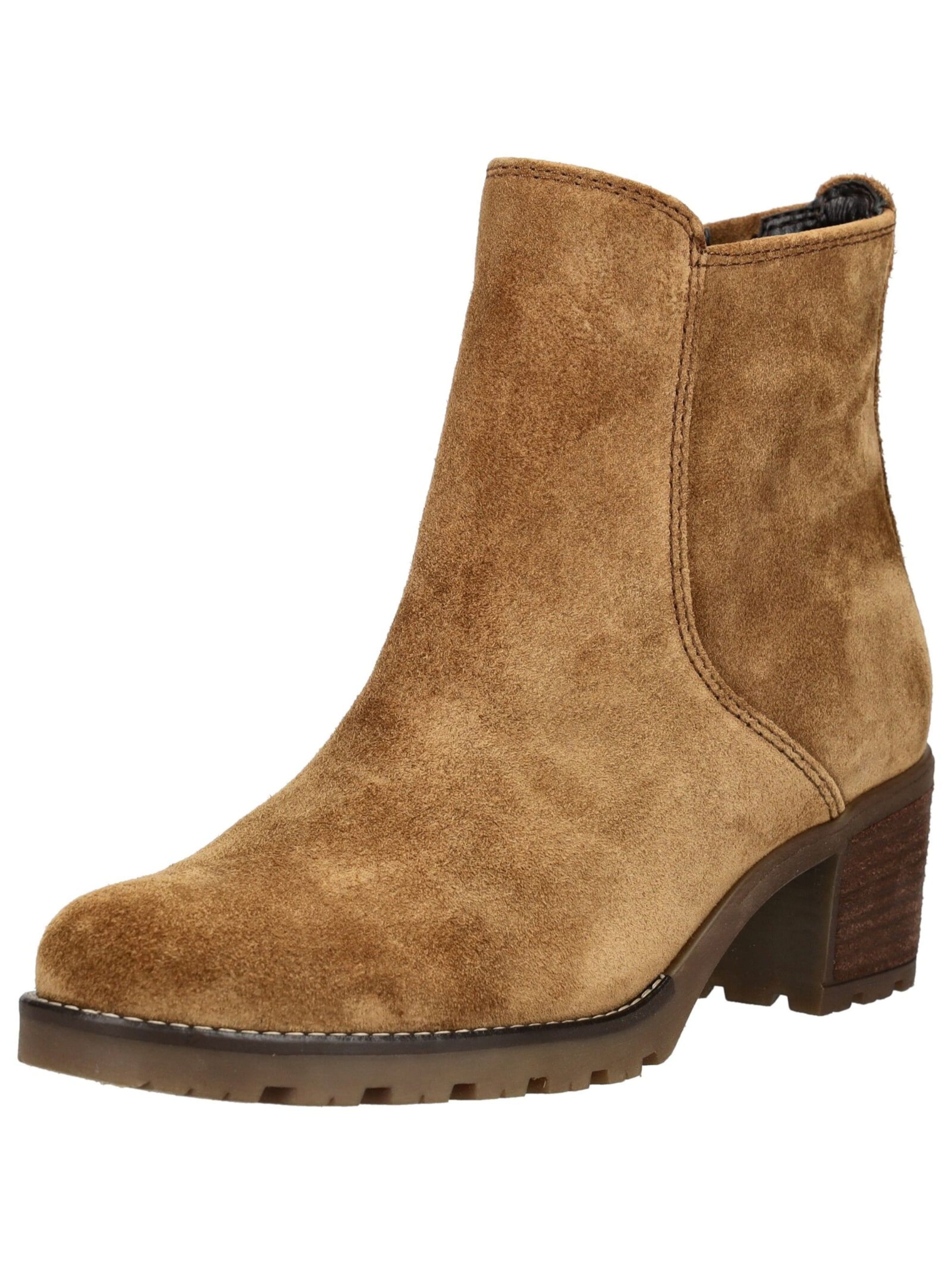 Stivaletto di GABOR in marrone: frontale