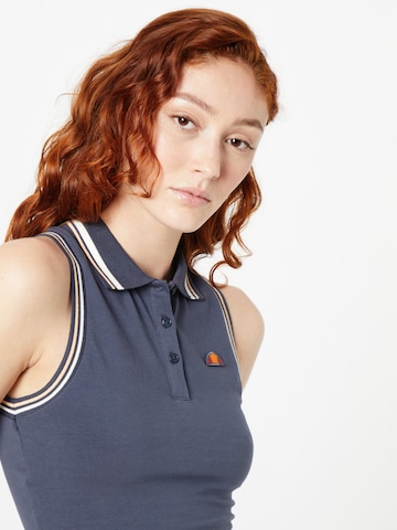 ELLESSE Τοπ σε μπλε