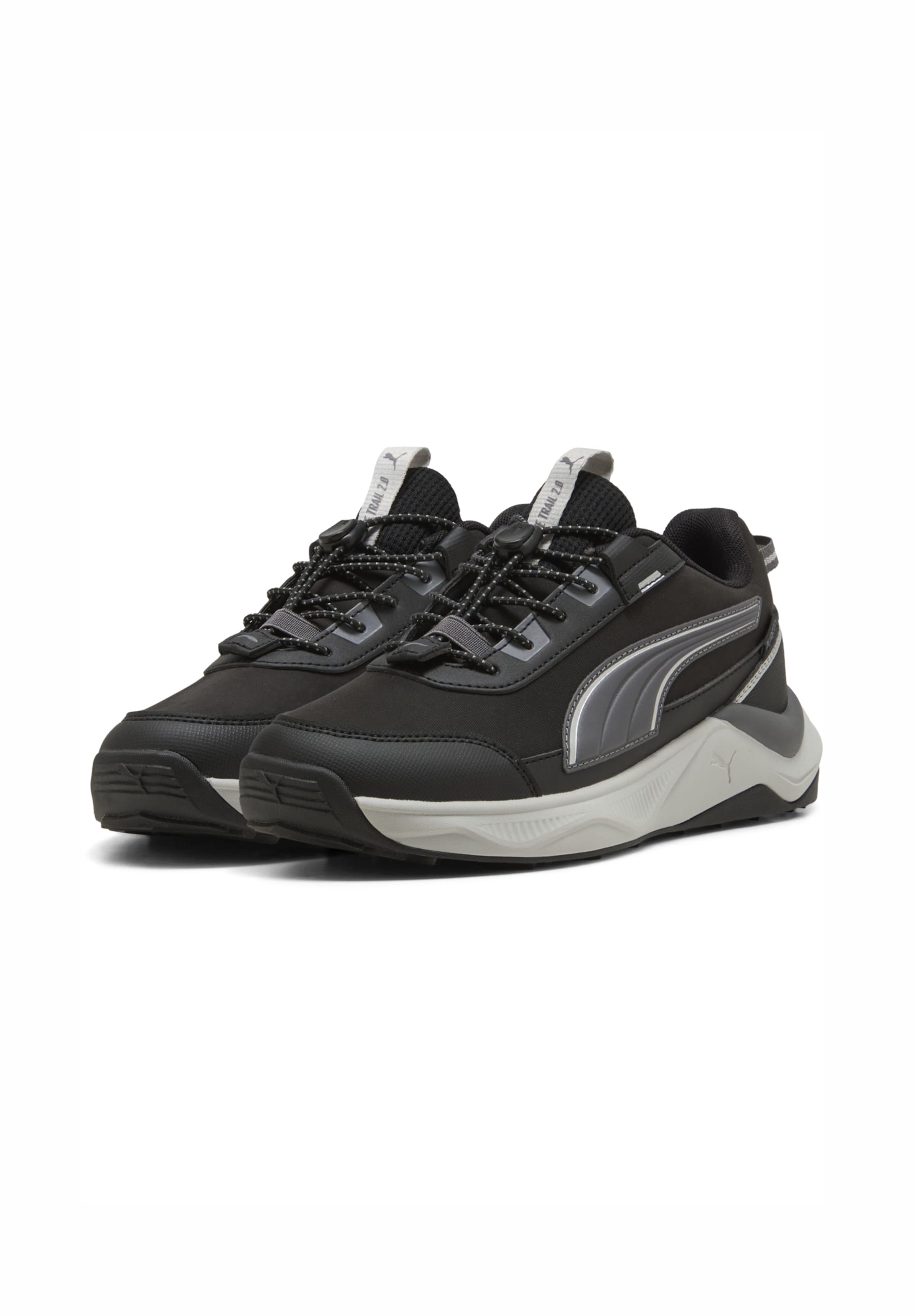 PUMA Superge 'Evolve 20 Trail Puretex' | črna barva