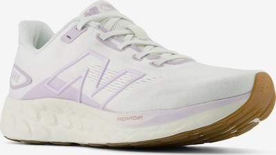 Bėgimo batai iš new balance, spalva – pastelinė violetinė / šviesiai violetinė / balkšva, Prekių apžvalga