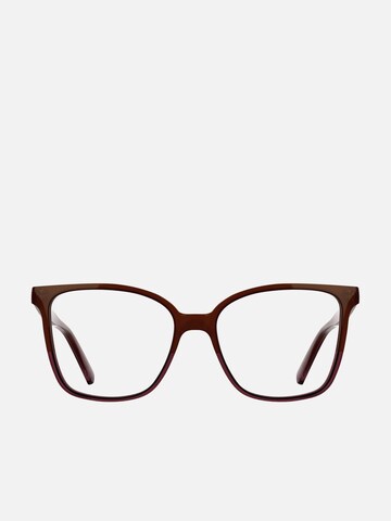 Longchamp - Gafas de sol en marrón