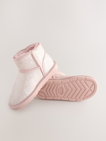 Next - Bota em rosa