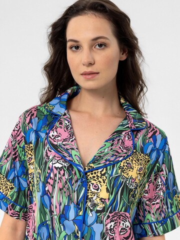 DENIM CULTURE Pajama in Blue