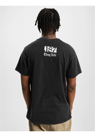 T-Shirt 'No Way' Thug Life en noir