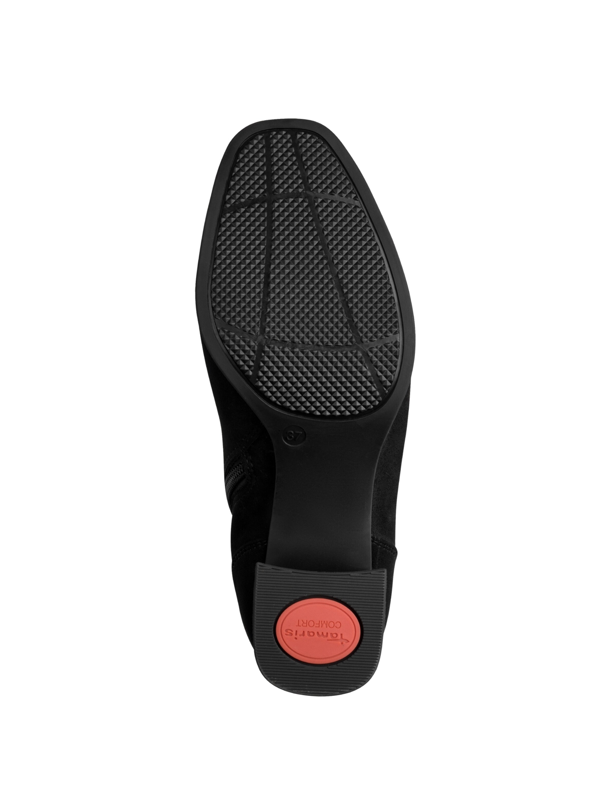 Stivaletto di Tamaris in nero
