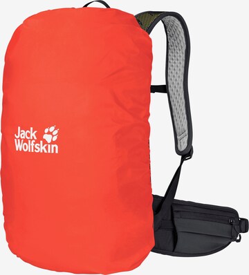 JACK WOLFSKIN Sports Backpack 'Moab Jam Pro' in Black