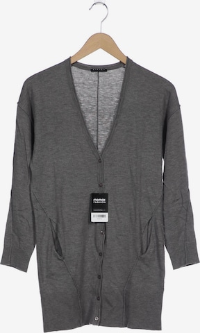 Sisley Sweater & Cardigan in S in Grey: front