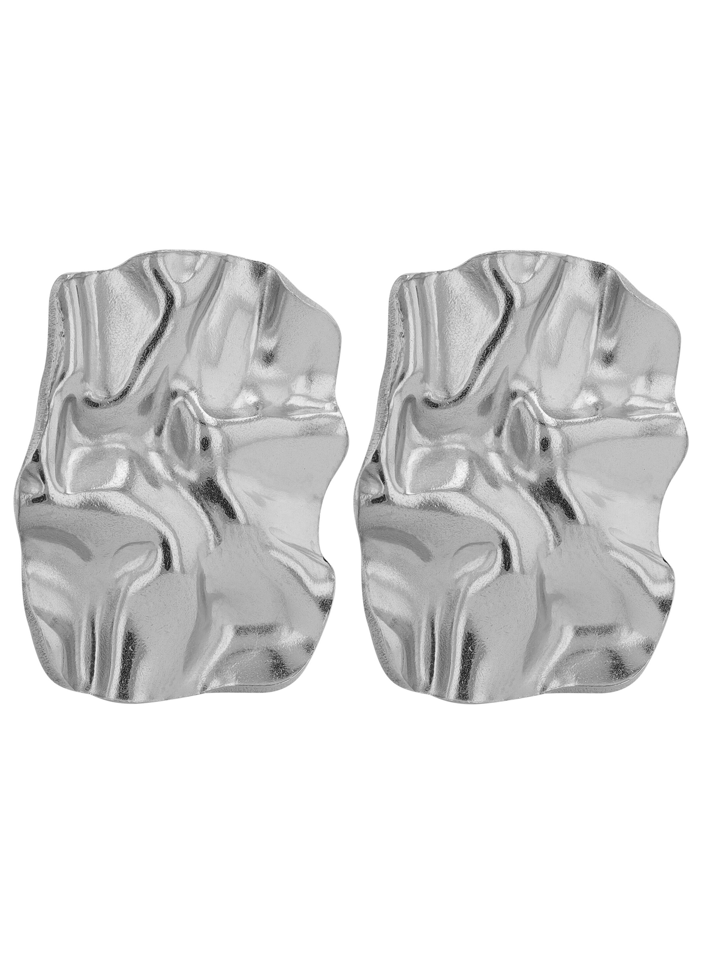 Akzent Earrings 'hautverträglich' in Silver