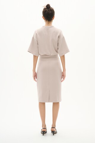 InWear Kleid  'Subina Vincent' in Beige