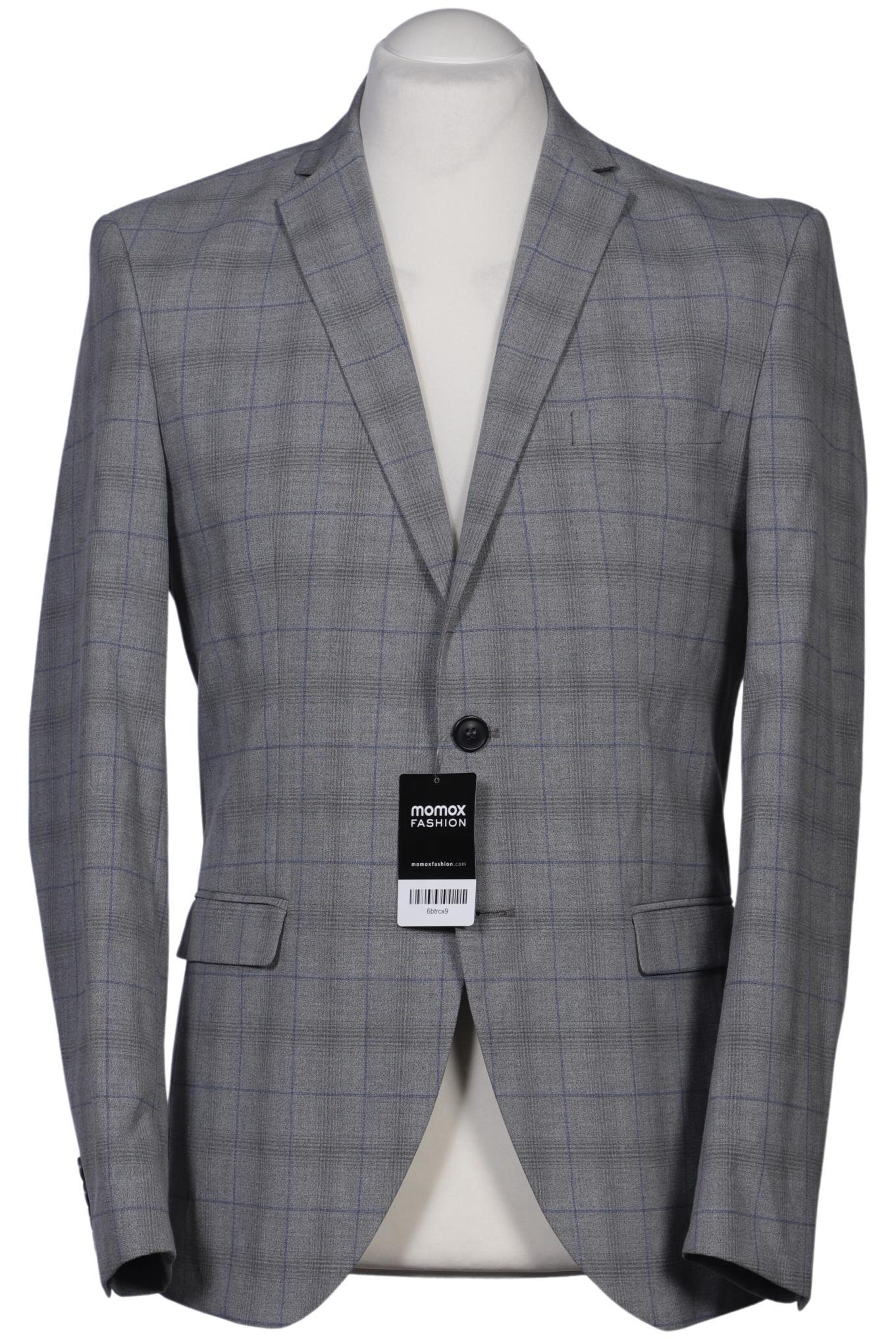 SELECTED Suit Jacket in M in Grey: front
