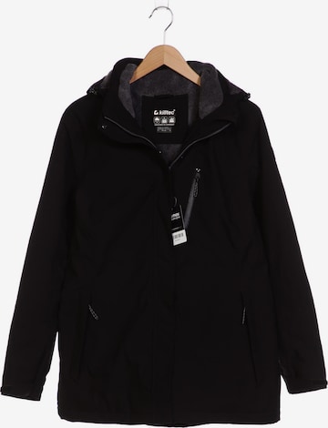 KILLTEC Jacket & Coat in XXXL in Black: front
