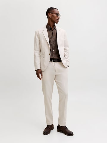 Regular fit Camicia di JACK & JONES in marrone