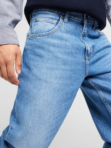 Lee Regular Jeans 'OSCAR SUNDAZE' in Blau
