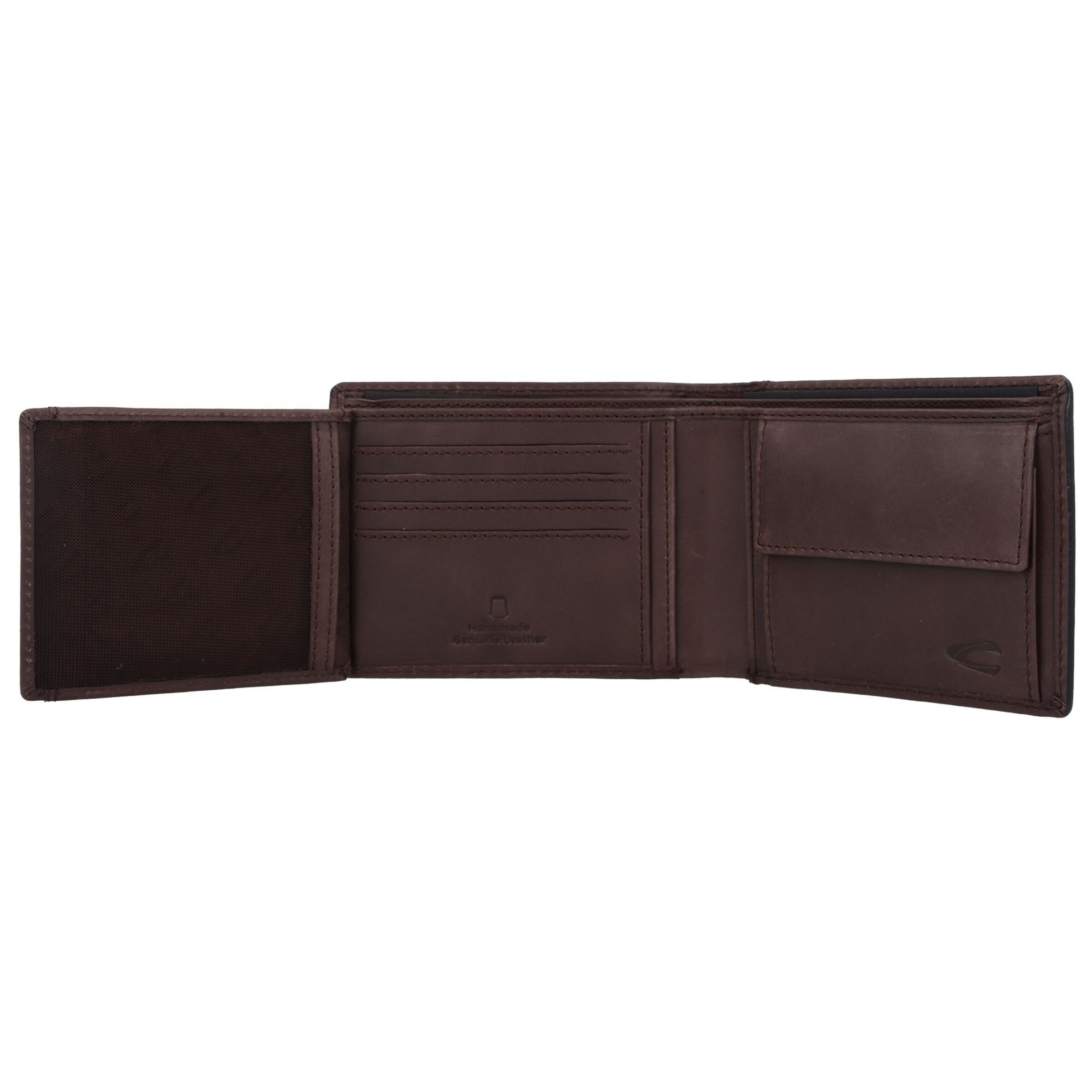 CAMEL ACTIVE Pénztárcák 'Thai' - barna