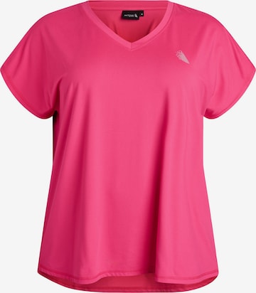Active by ZizziMajica 'Basic' - roza boja: prednji dio