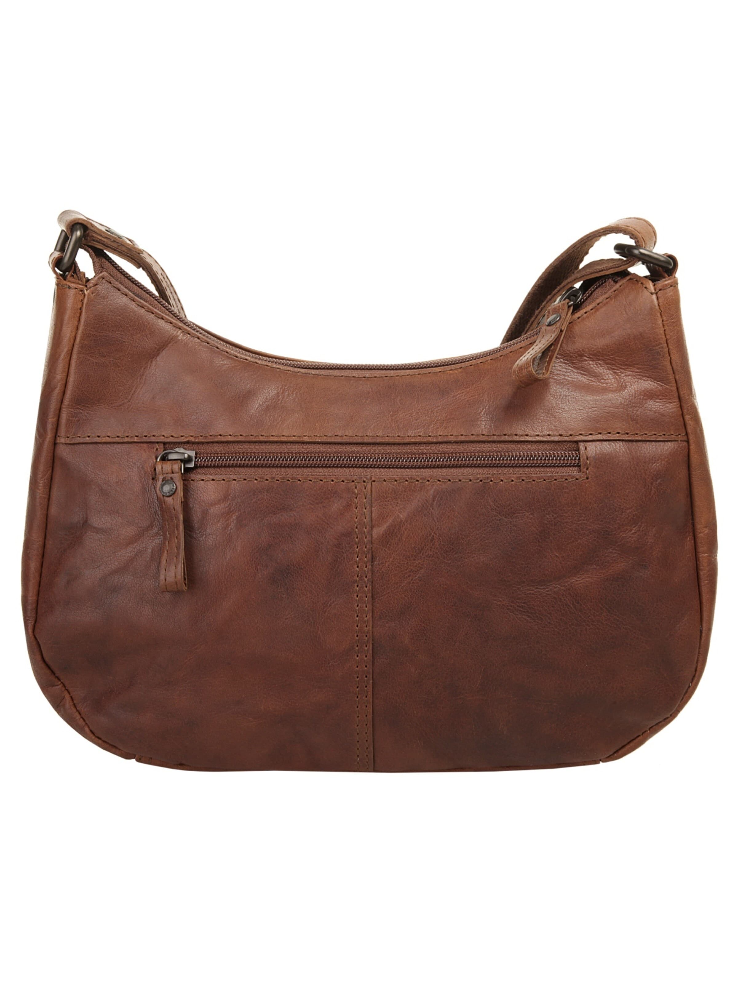 Spikes & Sparrow - Bolso de hombro en marrón
