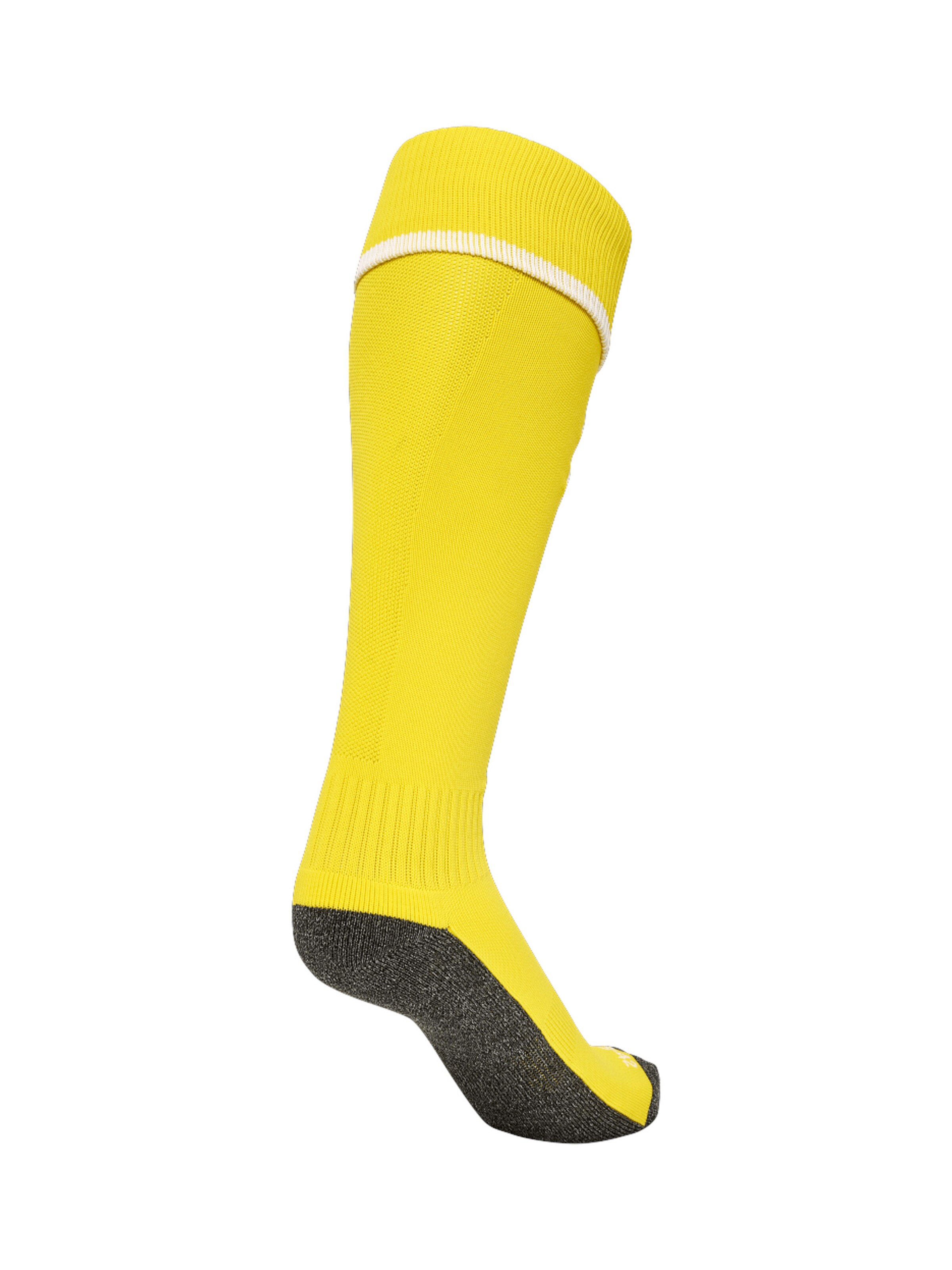 Hummel Sportsocken 'Core' in Gelb