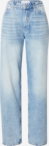 Calvin Klein Jeans Дънки в синьо: отпред
