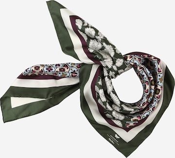 Weekend Max Mara Scarf 'ONESTO' i grön: framsida